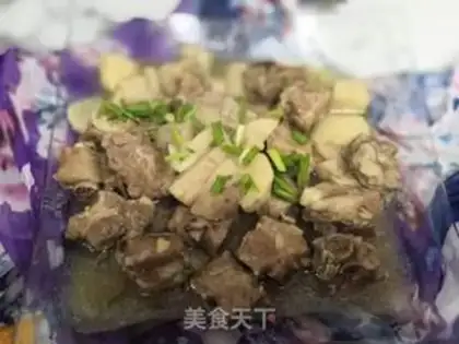 Make Potato varnish step 8