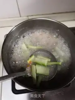 Make Smelt oatmeal step 6