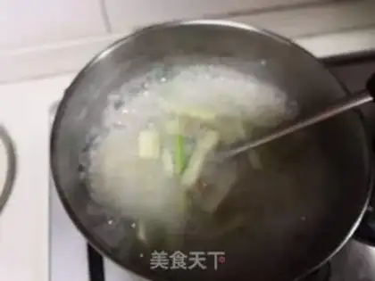 Make Smelt oatmeal step 7