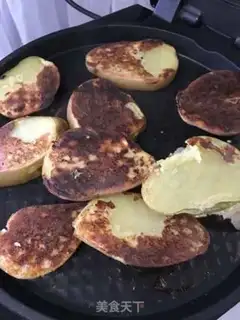 Make Baked potatoes step 2