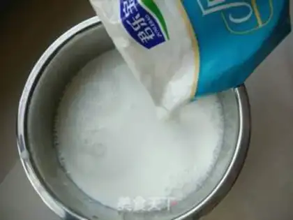 Make Homemade yogurt step 3