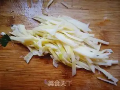 Make Spicy belly soup step 3