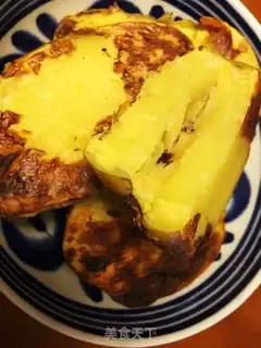 Make Baked potatoes step 3