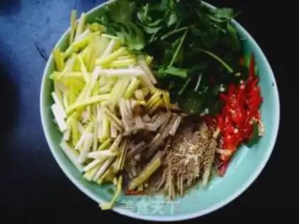 Make Spicy belly soup step 6
