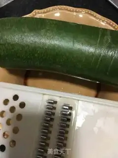 Make Sugar and radish step 0