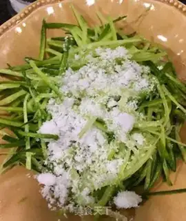 Make Sugar and radish step 3
