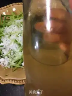 Make Sugar and radish step 4
