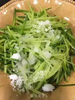 Make Sugar and radish step 5