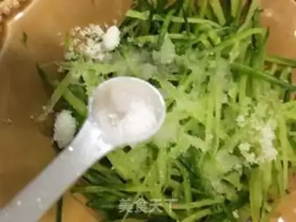 Make Sugar and radish step 6
