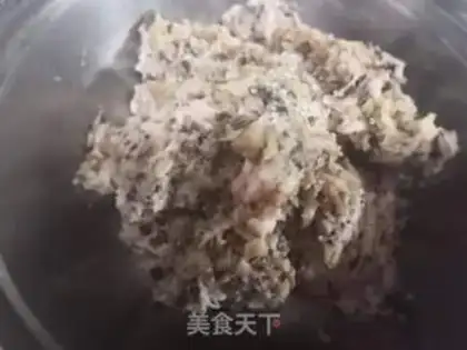 Make Meat and tofu step 2