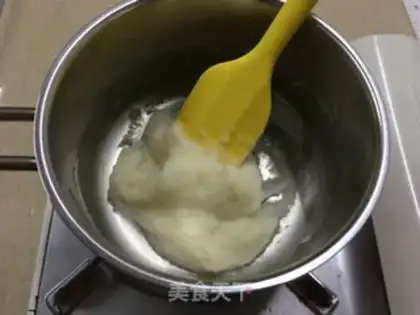 Make Apricot bread step 1