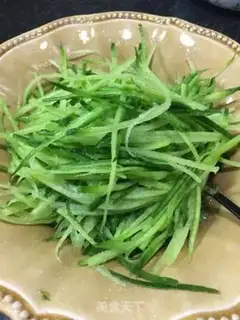 Make Sugar and radish step 7
