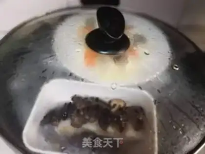 Make Meat and tofu step 5