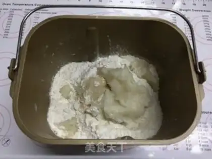 Make Apricot bread step 4