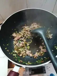 Make radish cake step 2