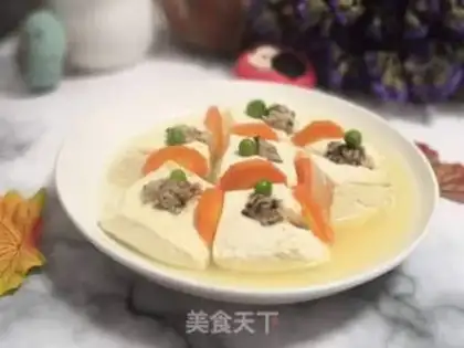 Make Meat and tofu step 8