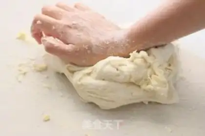 Make Milk bread step 5