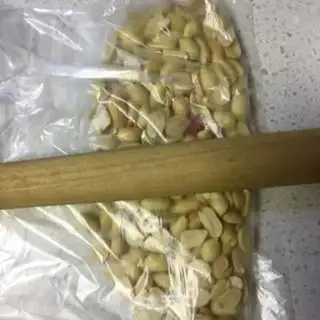 Make Peanut almond step 5