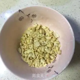 Make Peanut almond step 6