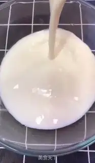 Make Double milk step 1