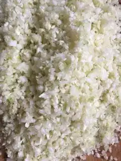 Make Pork cabbage step 1