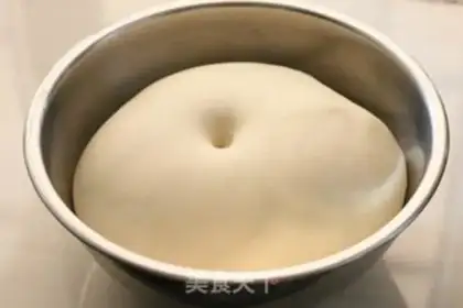 Make Milk bread step 8