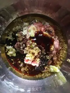 Make Pork cabbage step 2