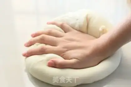Make Milk bread step 9