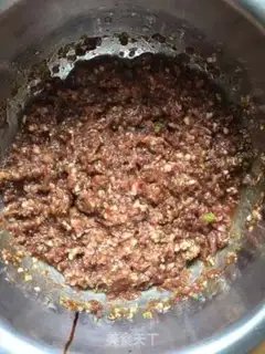 Make Peanut almond step 10