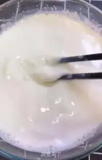 Make Double milk step 4