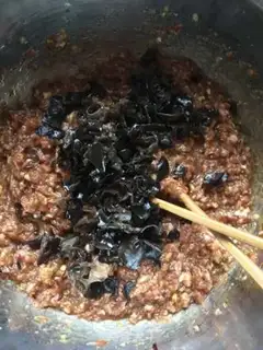 Make Pork cabbage step 4