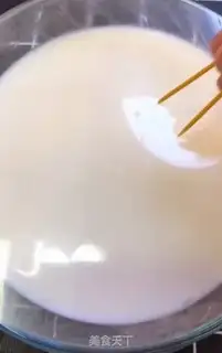 Make Double milk step 5