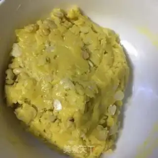 Make Peanut almond step 12