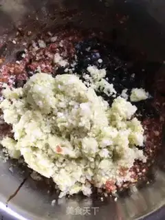 Make Pork cabbage step 5