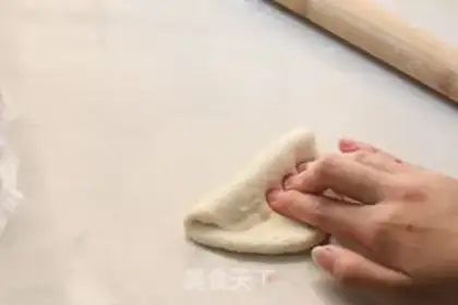 Make Milk bread step 12