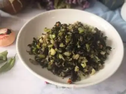 Make ♪ The chrysanthemum ♪ step 1