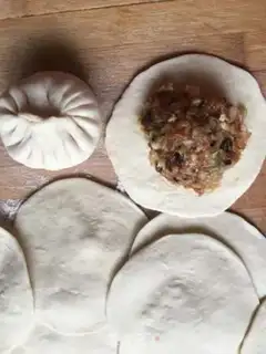 Make Pork cabbage step 7