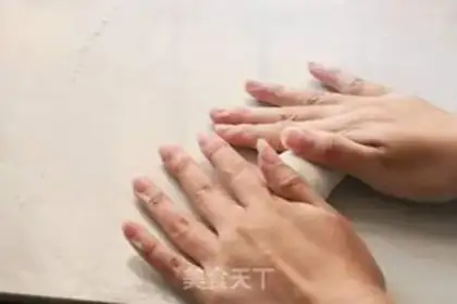 Make Milk bread step 14