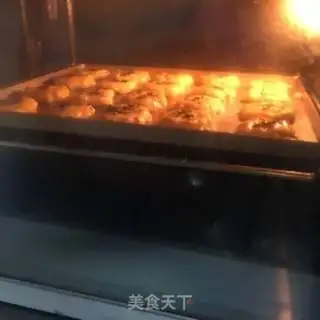 Make Peanut almond step 16
