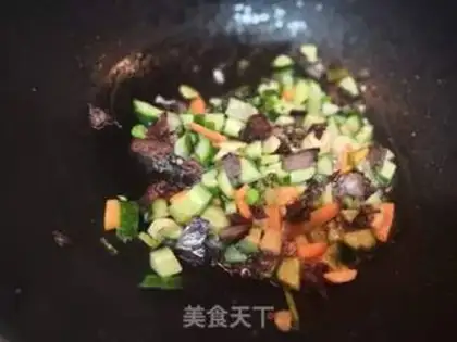 Make ♪ The chrysanthemum ♪ step 3