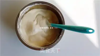 Make Chocolate cake step 4