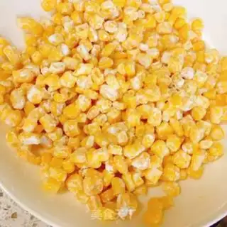 Make Crab corn step 2