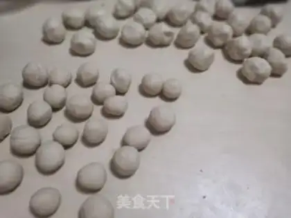 Make Bean-bread step 5