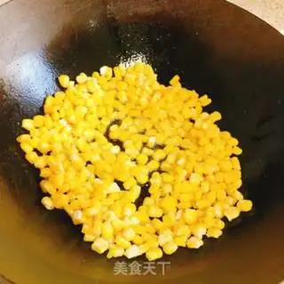 Make Crab corn step 3