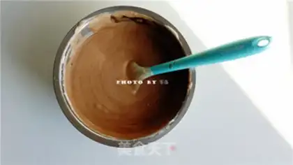 Make Chocolate cake step 6