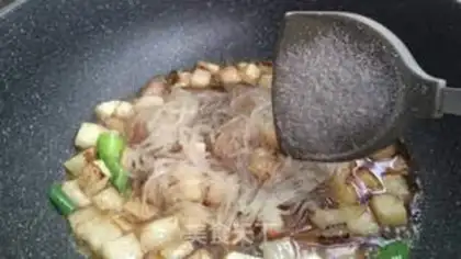 Make Powder stew step 8