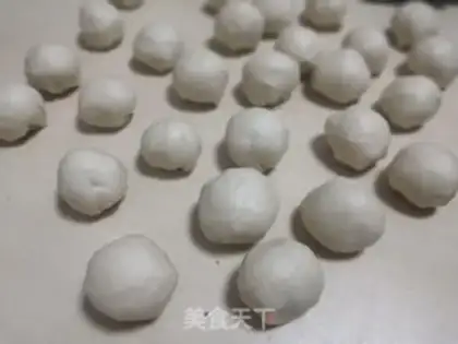 Make Bean-bread step 7