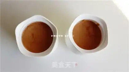 Make Chocolate cake step 8