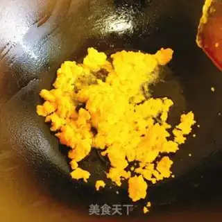Make Crab corn step 5