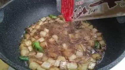 Make Powder stew step 9